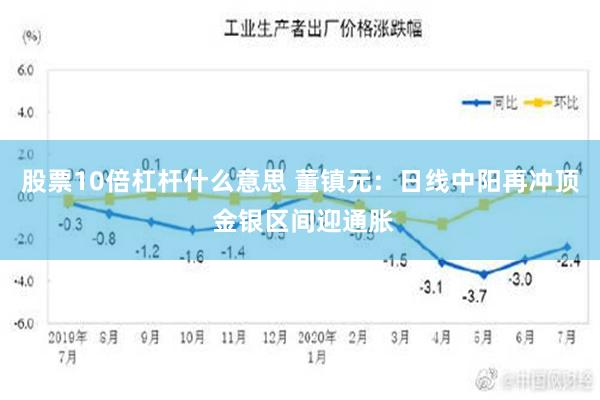 股票10倍杠杆什么意思 董镇元：日线中阳再冲顶 金银区间迎通胀